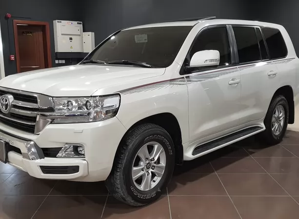 Used Toyota Land Cruiser For Sale in Doha-Qatar #5348 - 1  image 